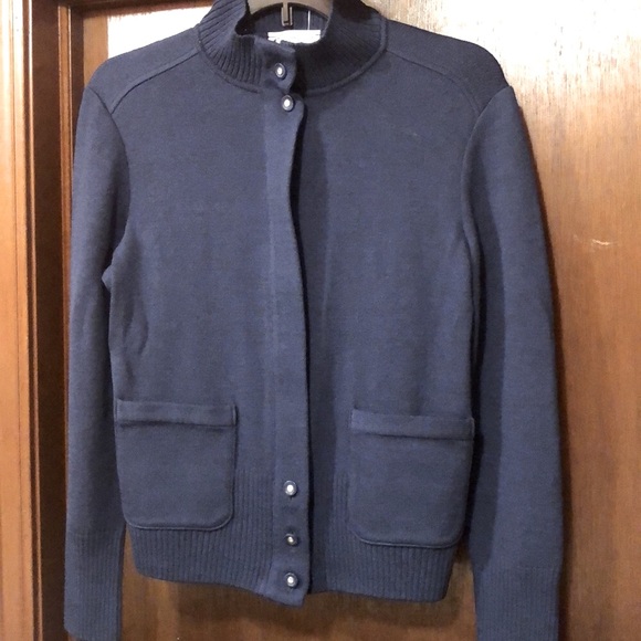 St John/ Sport Knit / Blue